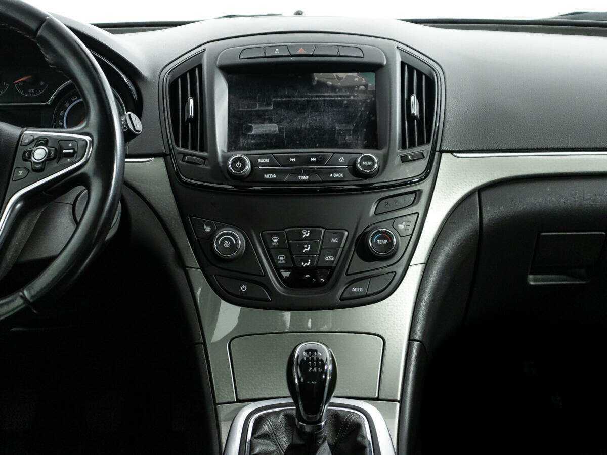 Opel Insignia б/у, 2014, Механическая. Фото: #13