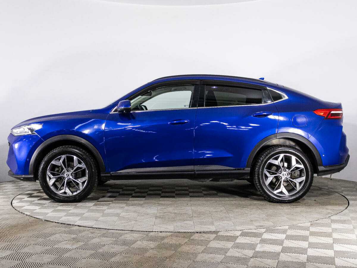 Хавал Ф7-икс б/у, 2022, Роботизированная. Фото: #6