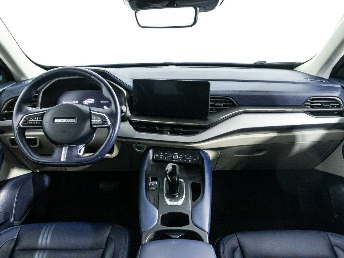 Хавал Ф7-икс б/у, 2022, Роботизированная. Фото: #11