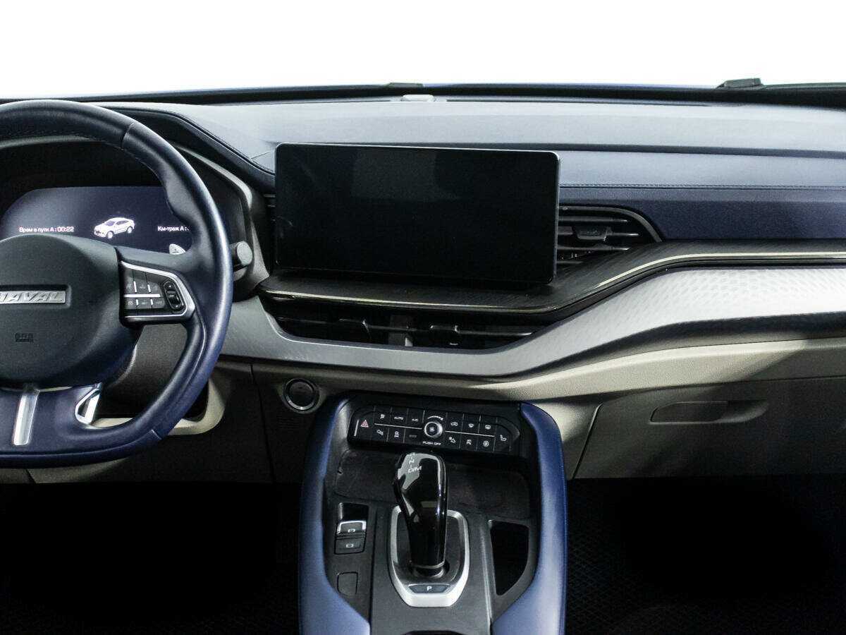 Хавал Ф7-икс б/у, 2022, Роботизированная. Фото: #12