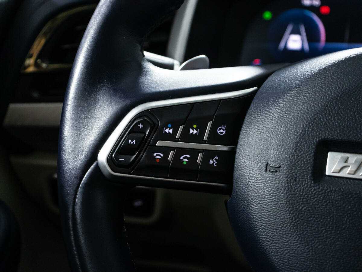 Хавал Ф7-икс б/у, 2022, Роботизированная. Фото: #16