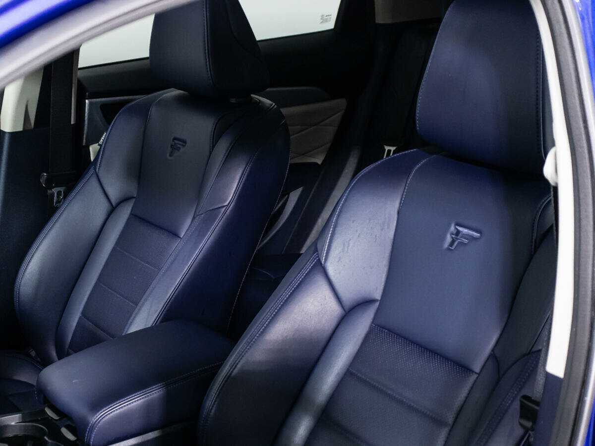 Хавал Ф7-икс б/у, 2022, Роботизированная. Фото: #22