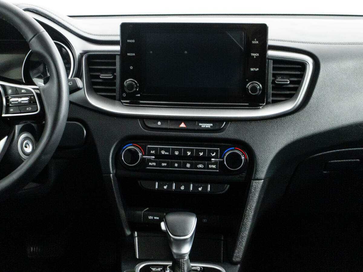 Киа Сид б/у, 2022, Автоматическая. Фото: #13