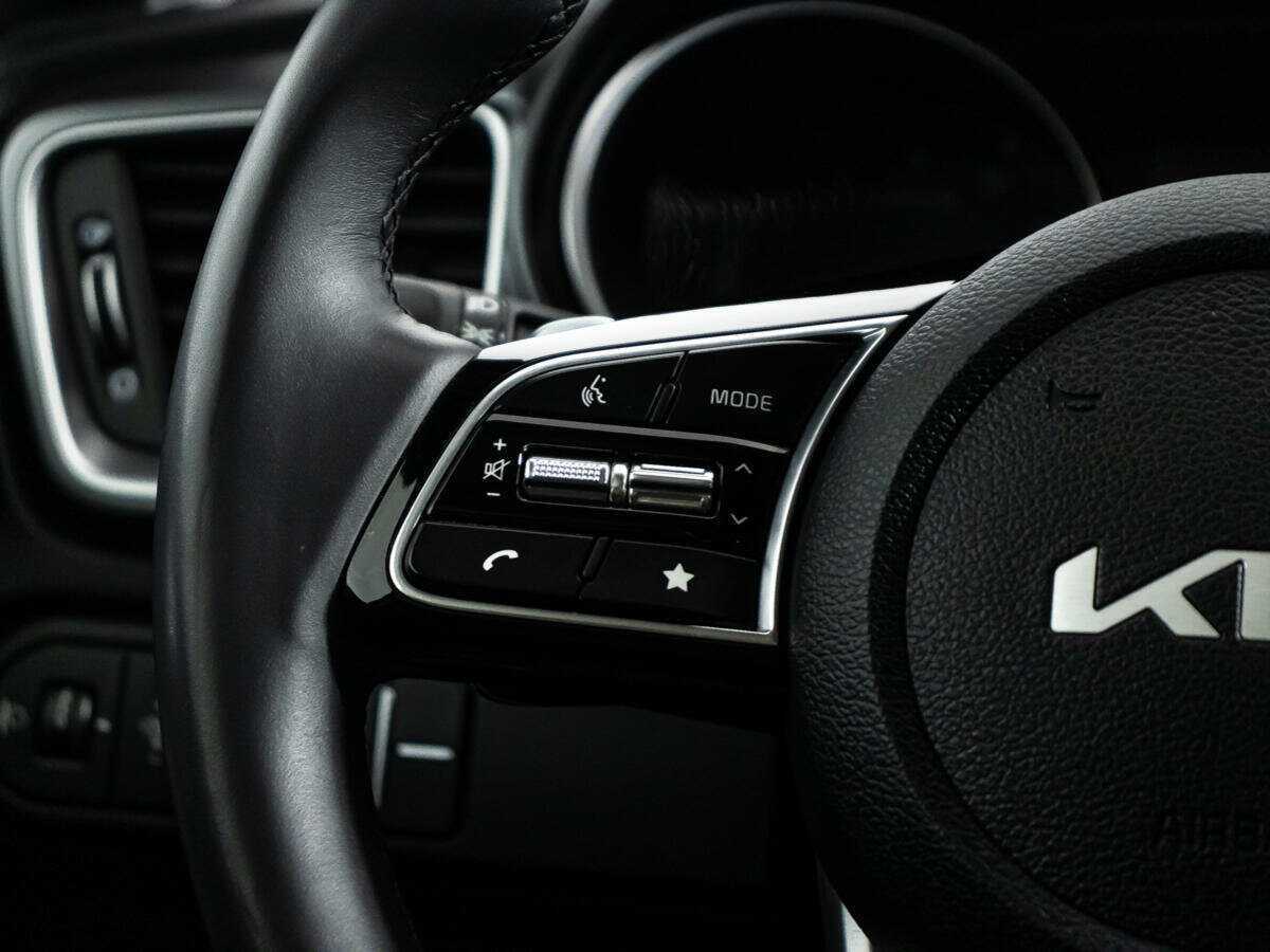 Киа Сид б/у, 2022, Автоматическая. Фото: #19