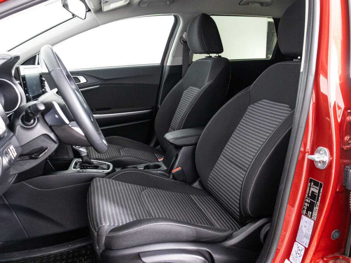 Киа Сид б/у, 2022, Автоматическая. Фото: #21