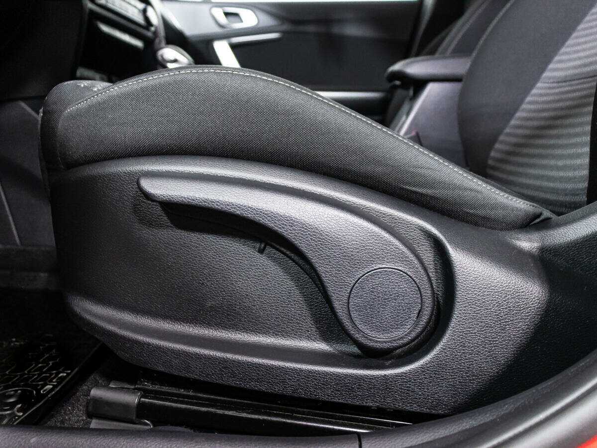 Киа Сид б/у, 2022, Автоматическая. Фото: #22