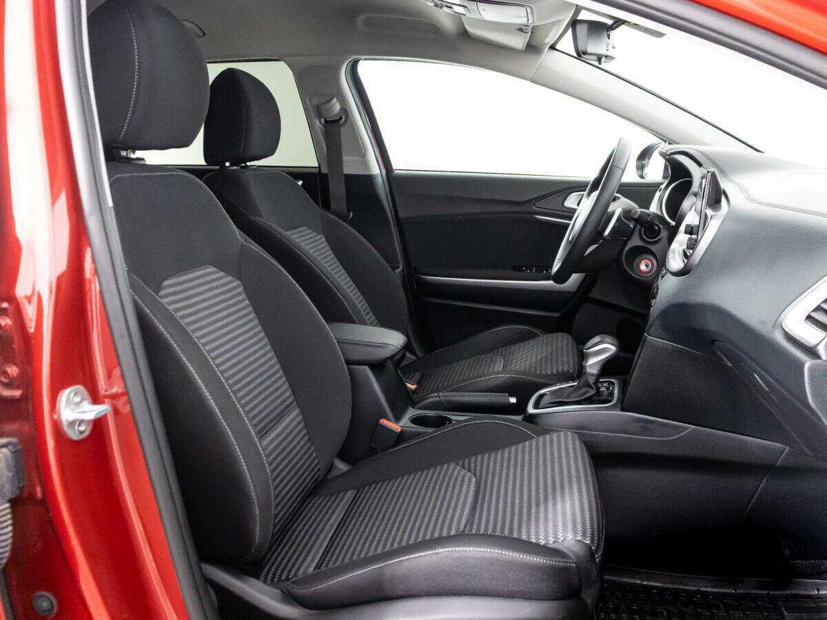 Киа Сид б/у, 2022, Автоматическая. Фото: #23