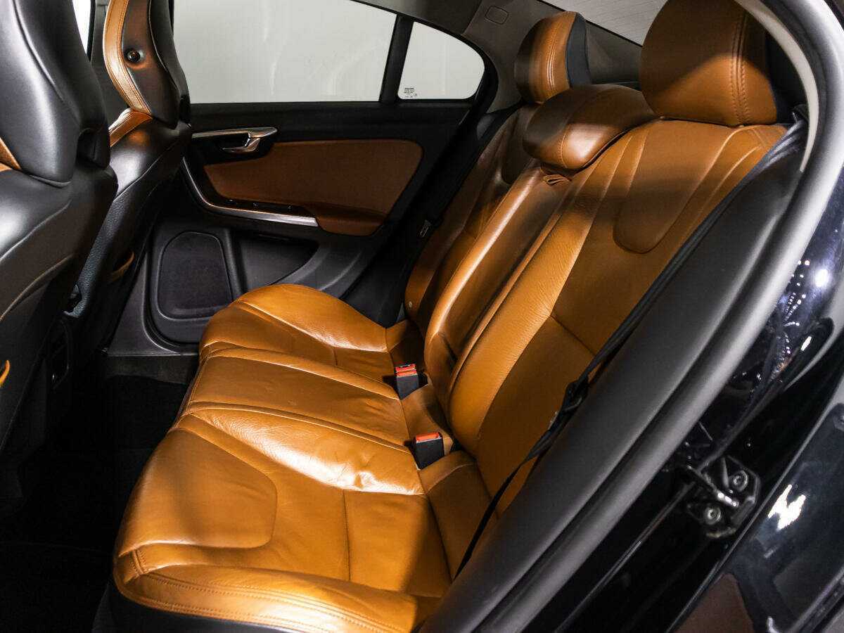 Volvo S60 б/у, 2012, Автоматическая. Фото: #10