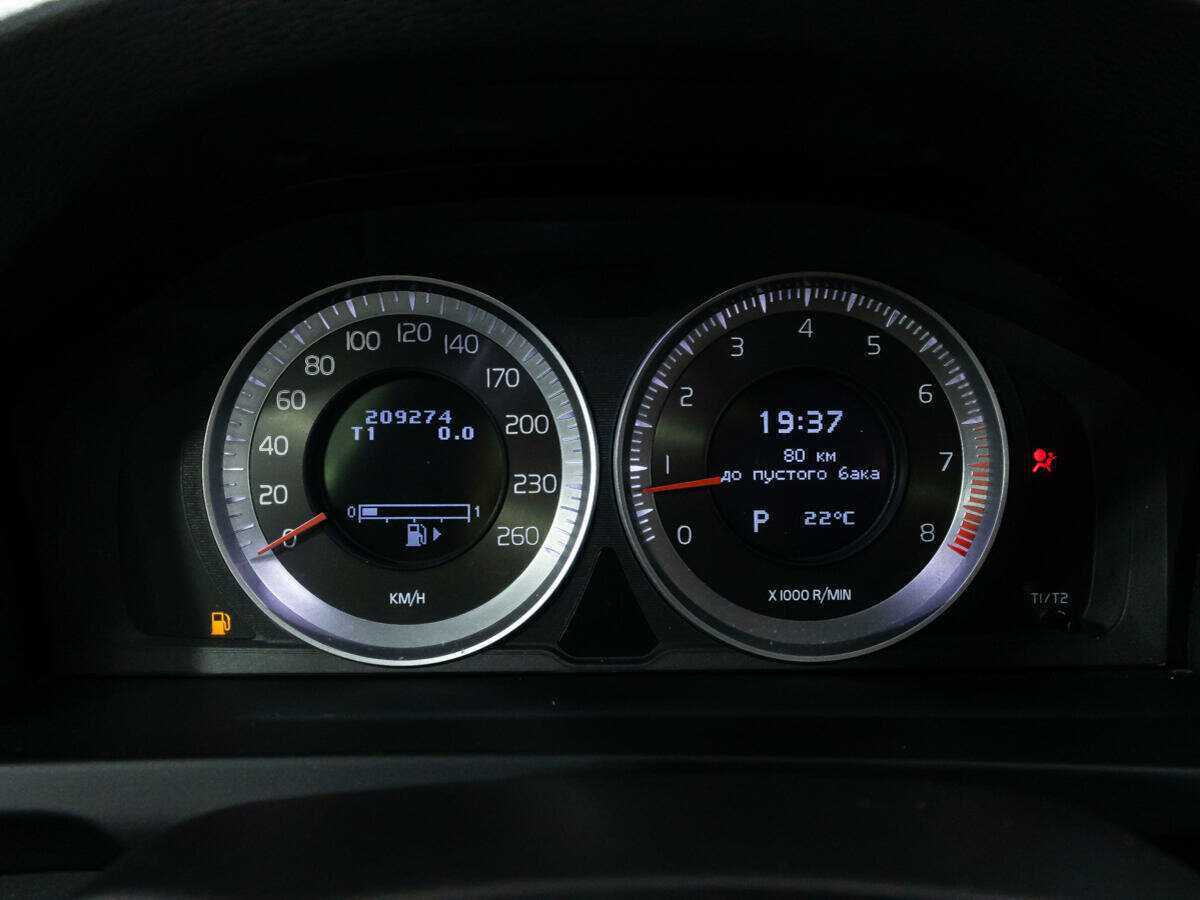 Volvo S60 б/у, 2012, Автоматическая. Фото: #12