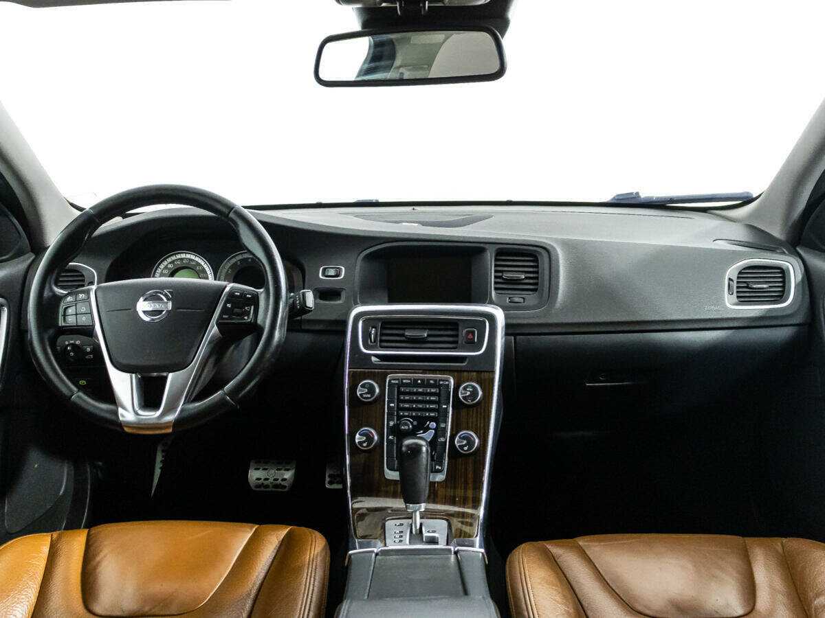 Volvo S60 б/у, 2012, Автоматическая. Фото: #13