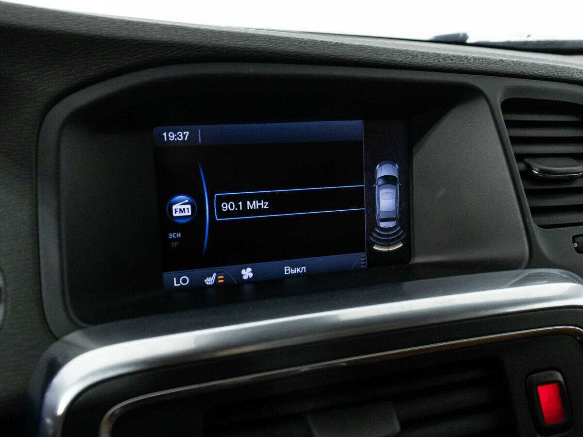 Volvo S60 б/у, 2012, Автоматическая. Фото: #15