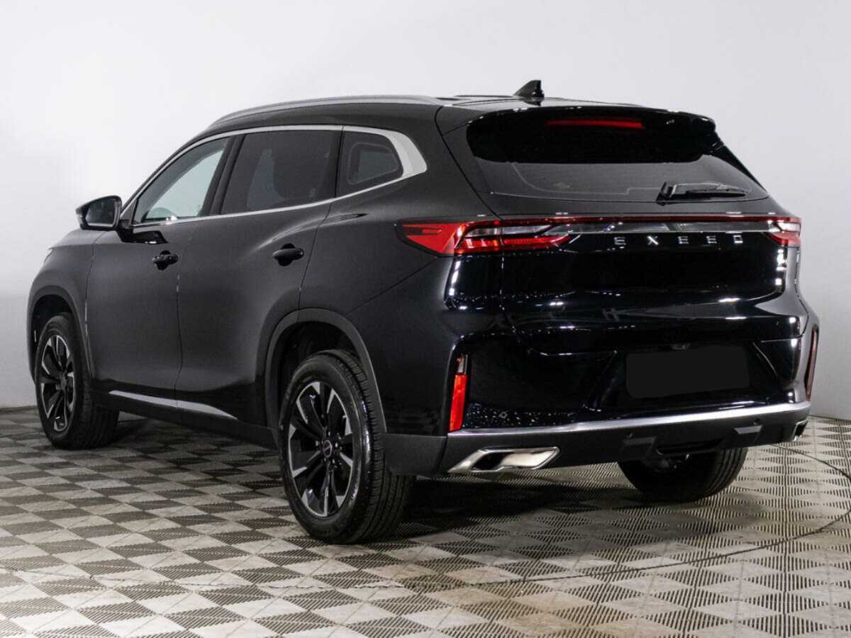 EXEED TXL б/у, 2022, Роботизированная. Фото: #6