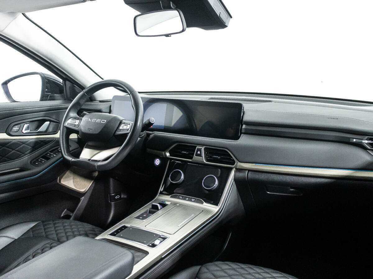 EXEED TXL б/у, 2022, Роботизированная. Фото: #8