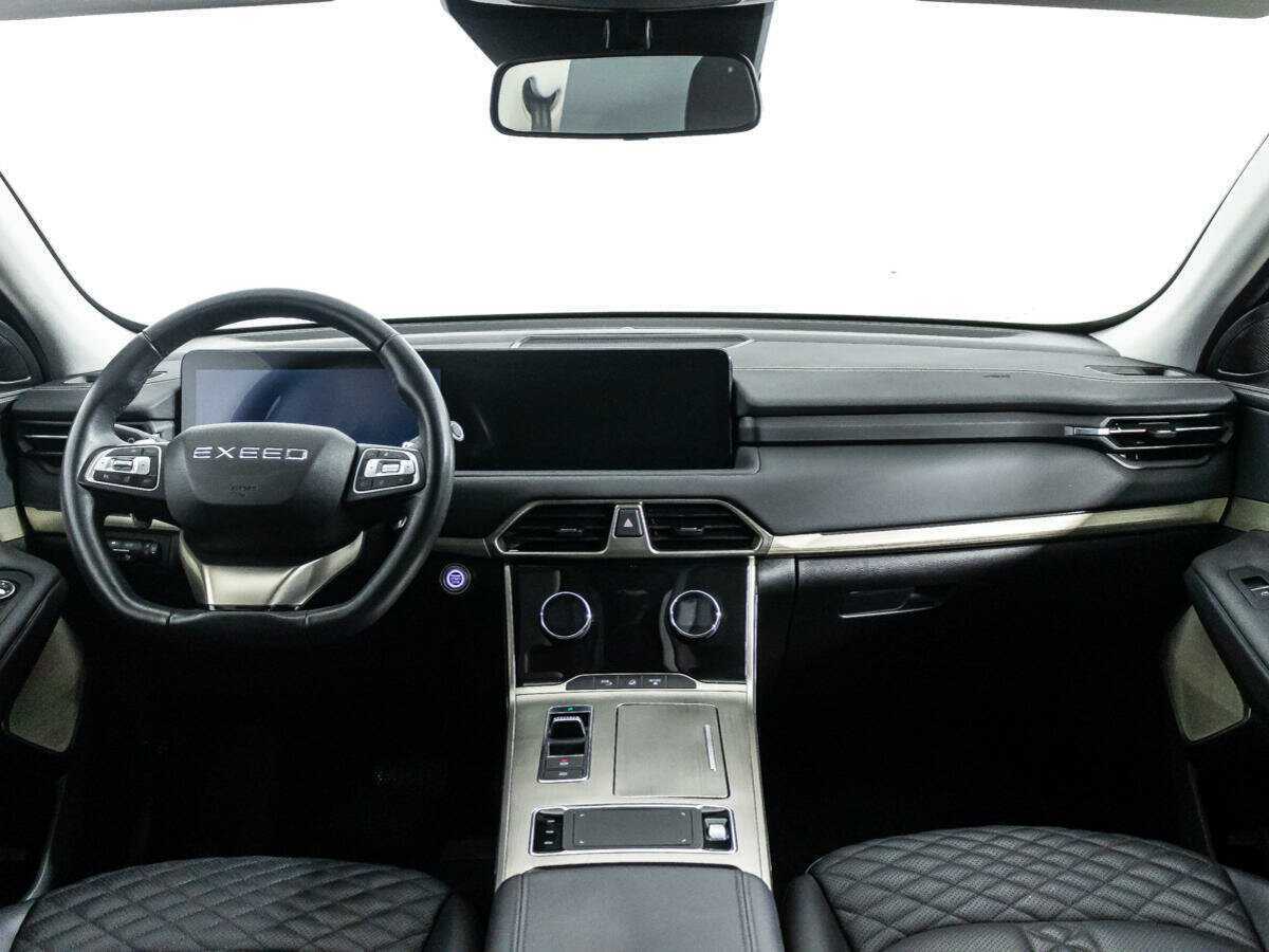 EXEED TXL б/у, 2022, Роботизированная. Фото: #12