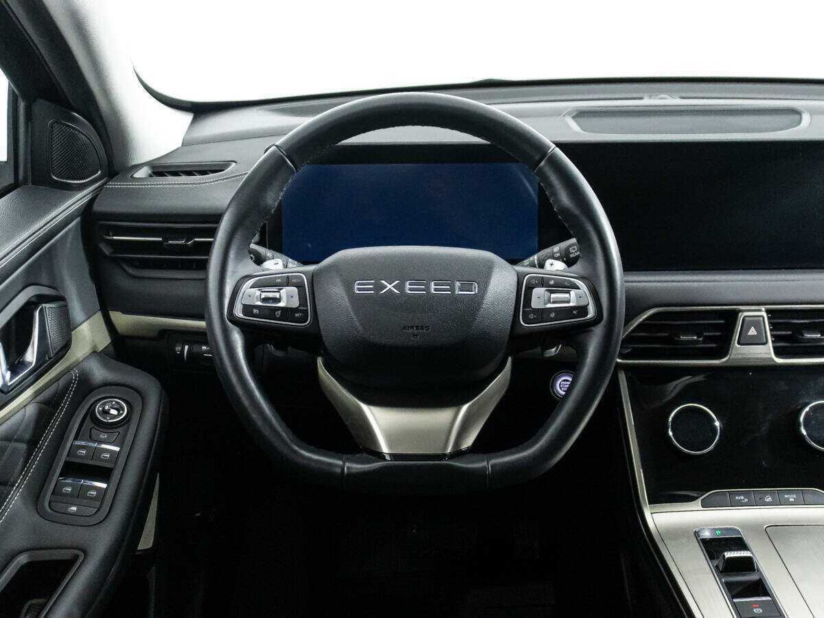 EXEED TXL б/у, 2022, Роботизированная. Фото: #21