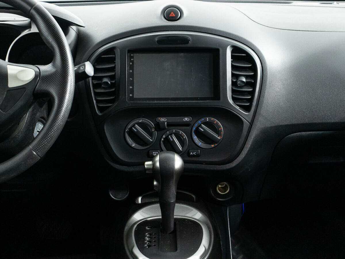 Ниссан Жук б/у, 2013, Вариатор. Фото: #13