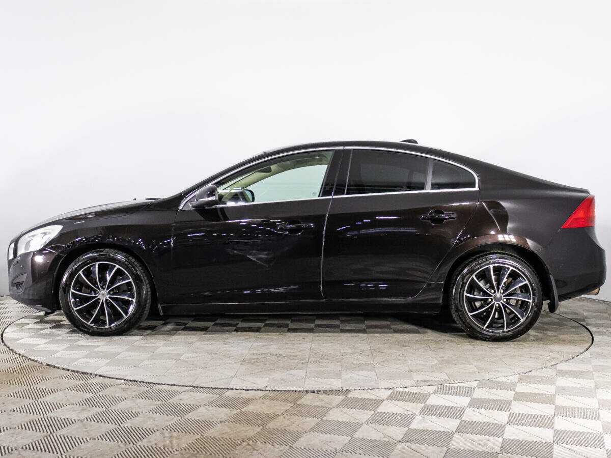 Volvo S60 б/у, 2012, Автоматическая. Фото: #7