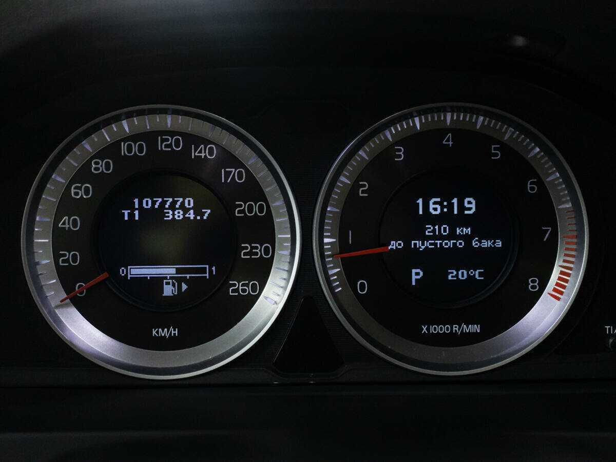 Volvo S60 б/у, 2012, Автоматическая. Фото: #11