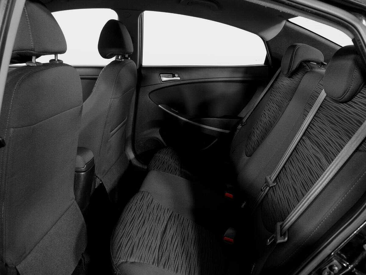 Хендай Солярис б/у, 2016, Механическая. Фото: #9