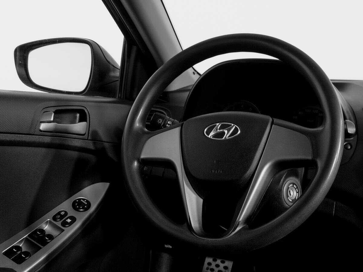 Хендай Солярис б/у, 2016, Механическая. Фото: #13