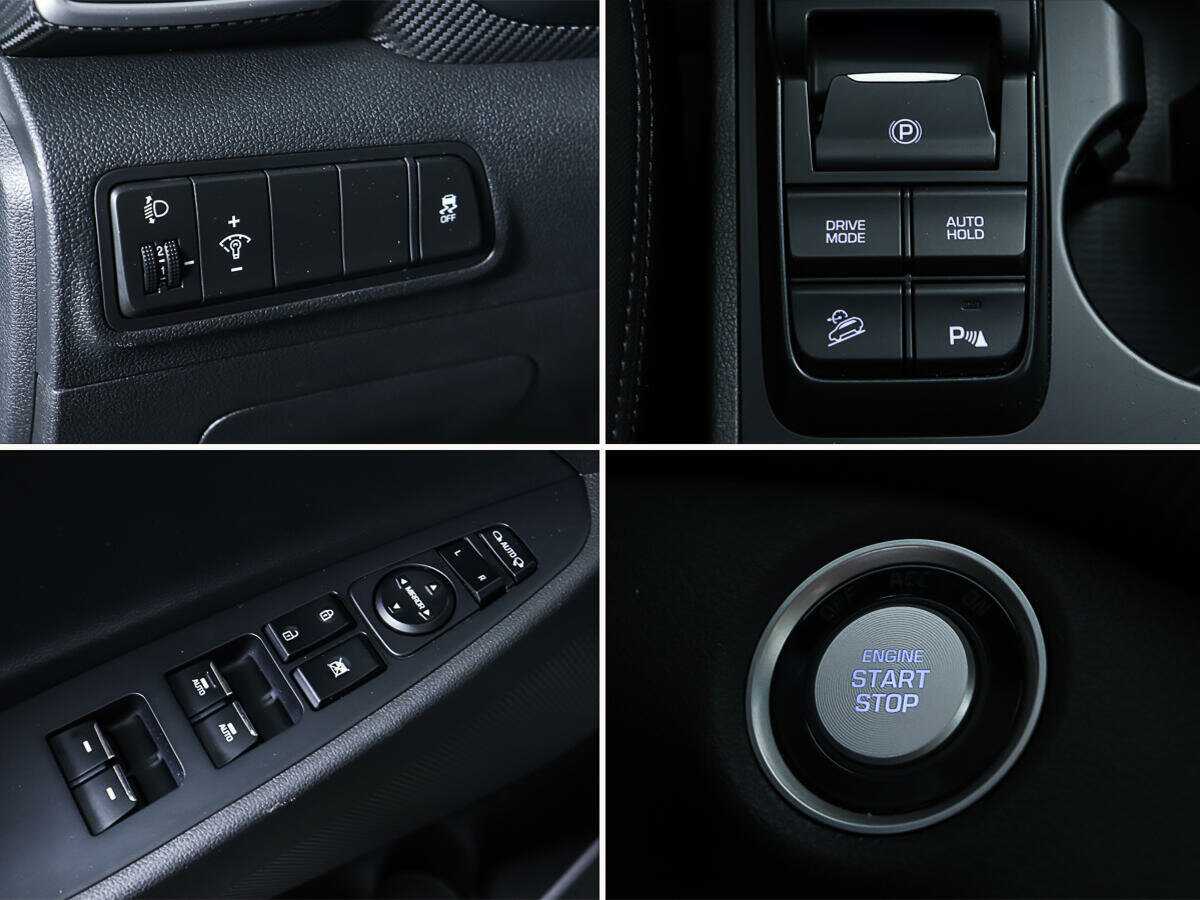 Hyundai Tucson б/у, 2019, Автоматическая. Фото: #15