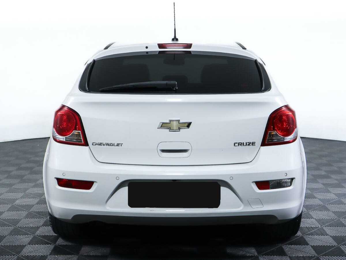 Chevrolet Cruze б/у, 2013, Автоматическая. Фото: #4