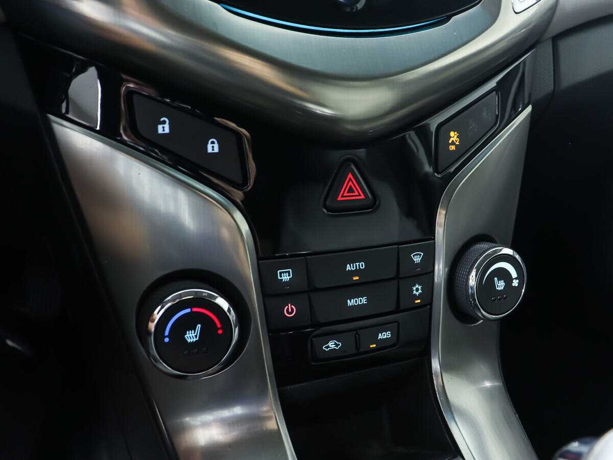 Chevrolet Cruze б/у, 2013, Автоматическая. Фото: #14