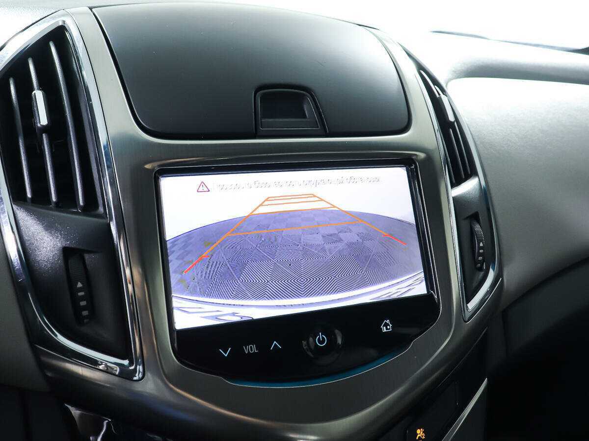 Chevrolet Cruze б/у, 2013, Автоматическая. Фото: #15