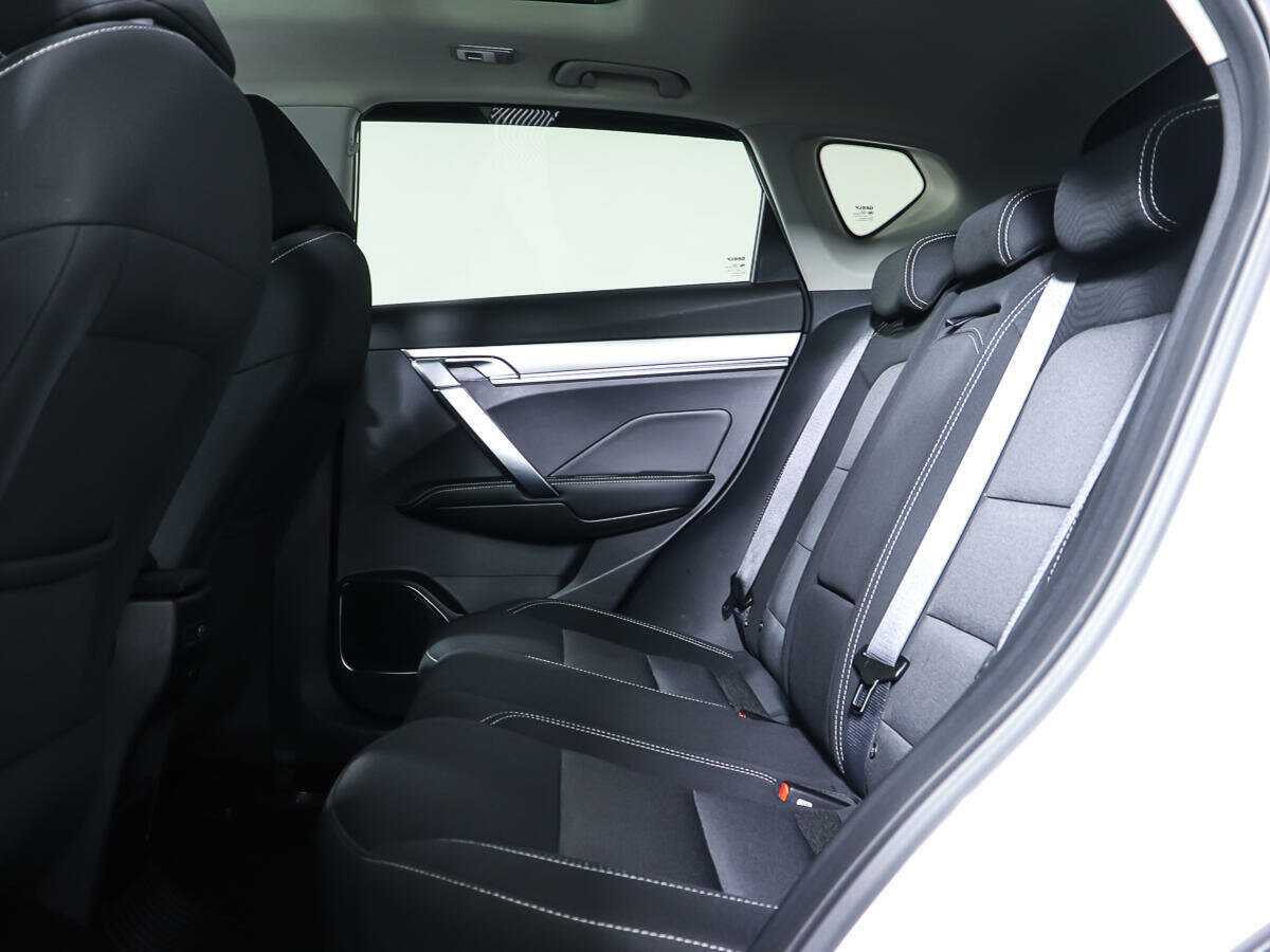 Geely Coolray б/у, 2021, Роботизированная. Фото: #8