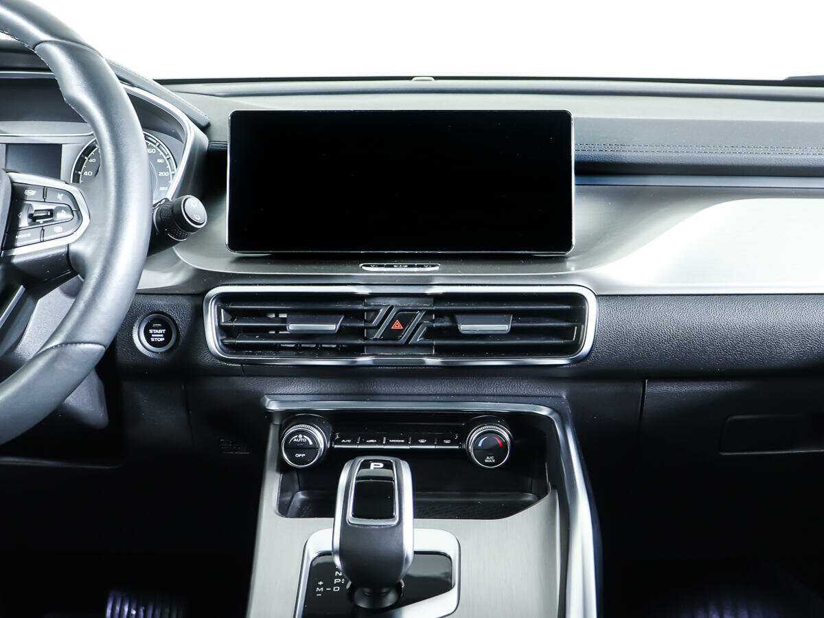 Geely Coolray б/у, 2021, Роботизированная. Фото: #10