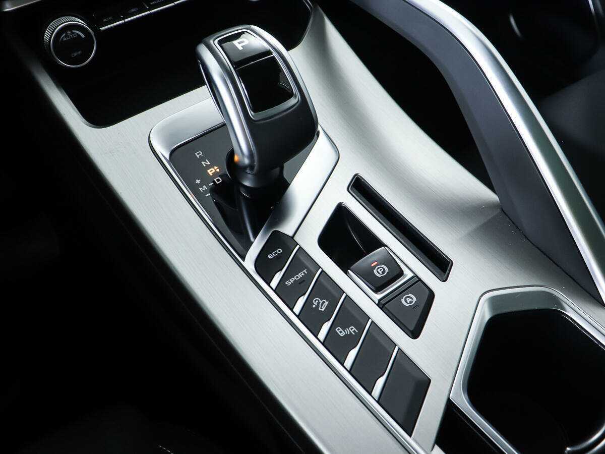 Geely Coolray б/у, 2021, Роботизированная. Фото: #17