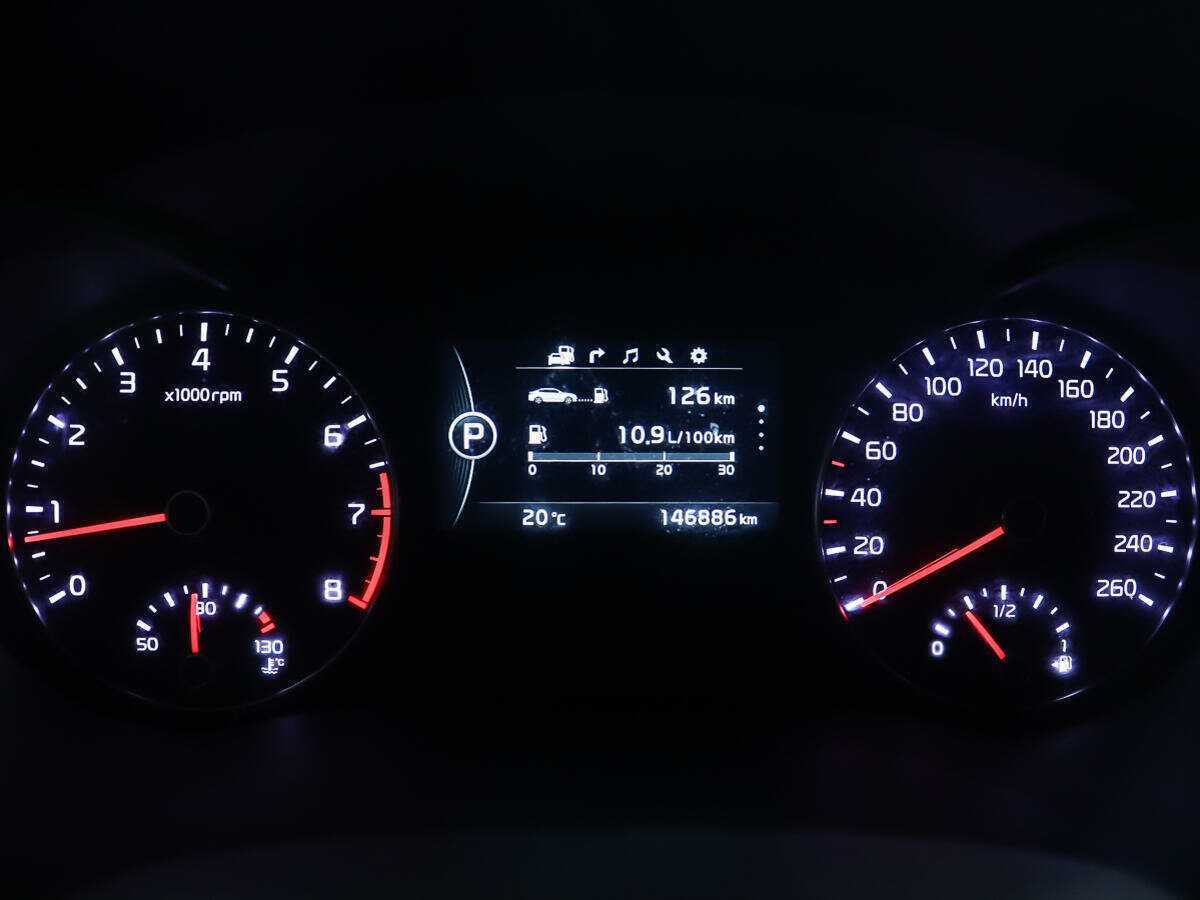 Kia Optima б/у, 2016, Автоматическая. Фото: #12