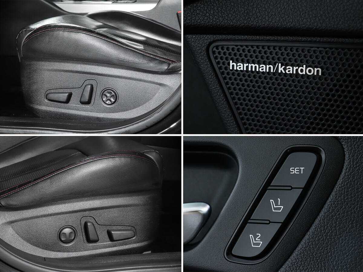 Kia Optima б/у, 2016, Автоматическая. Фото: #18