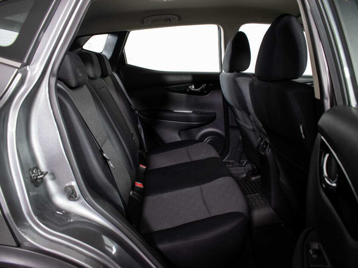 Ниссан Кашкай б/у, 2017, Вариатор. Фото: #9