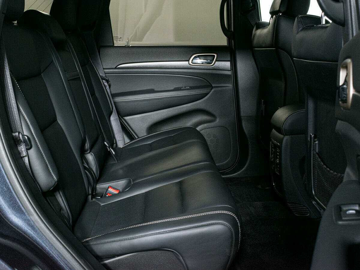 Jeep Grand Cherokee б/у, 2016, Автоматическая. Фото: #11