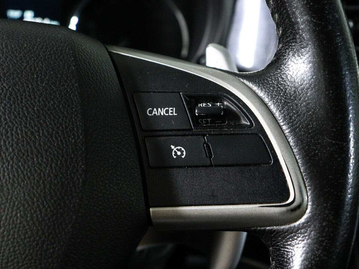 Mitsubishi Outlander б/у, 2012, Вариатор. Фото: #15