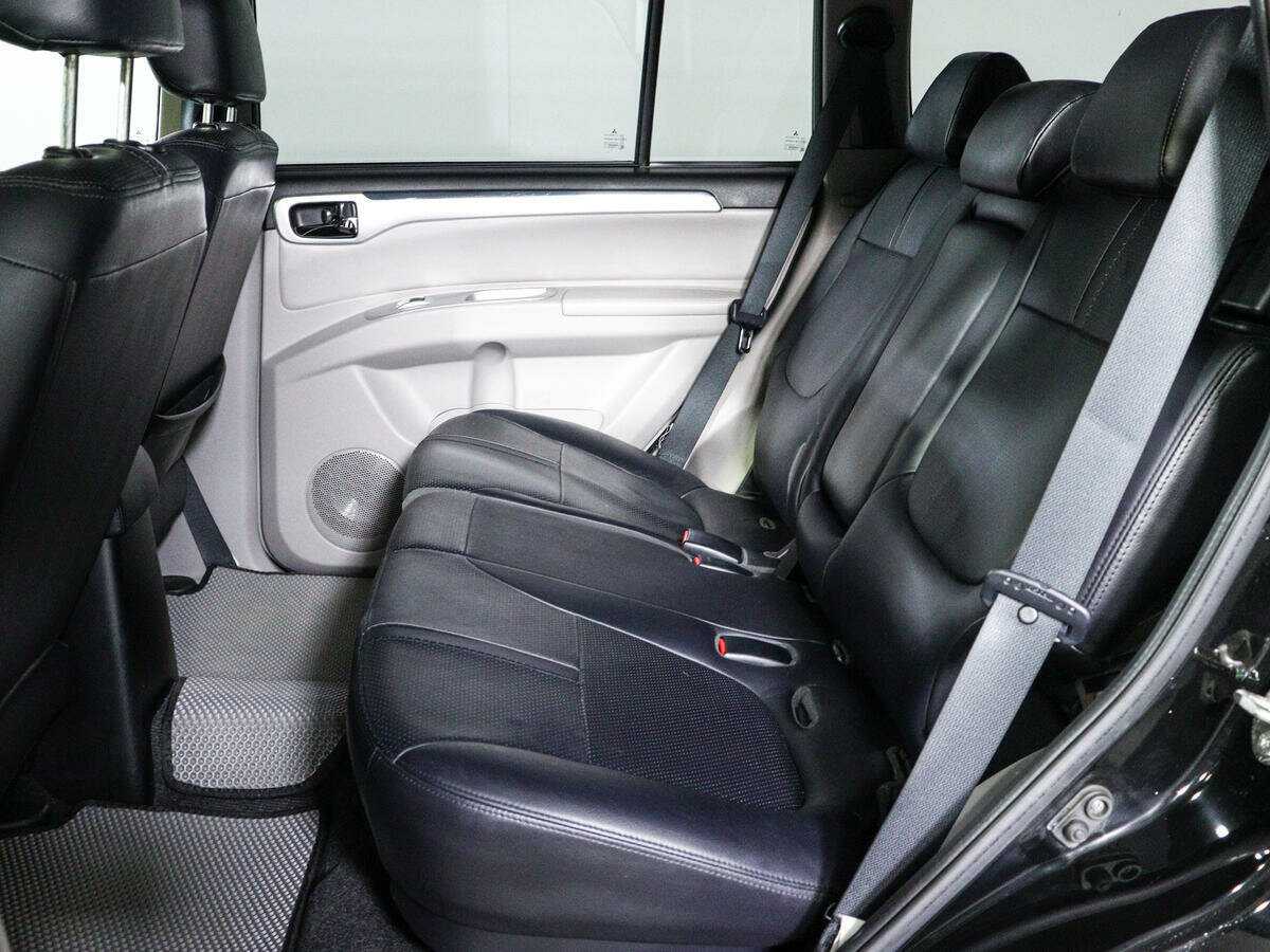 Митсубиши Паджеро Спорт б/у, 2012, Автоматическая. Фото: #6