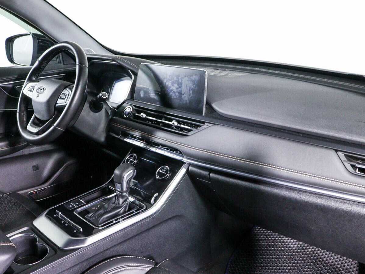 Чери Тигго 8 б/у, 2020, Вариатор. Фото: #6