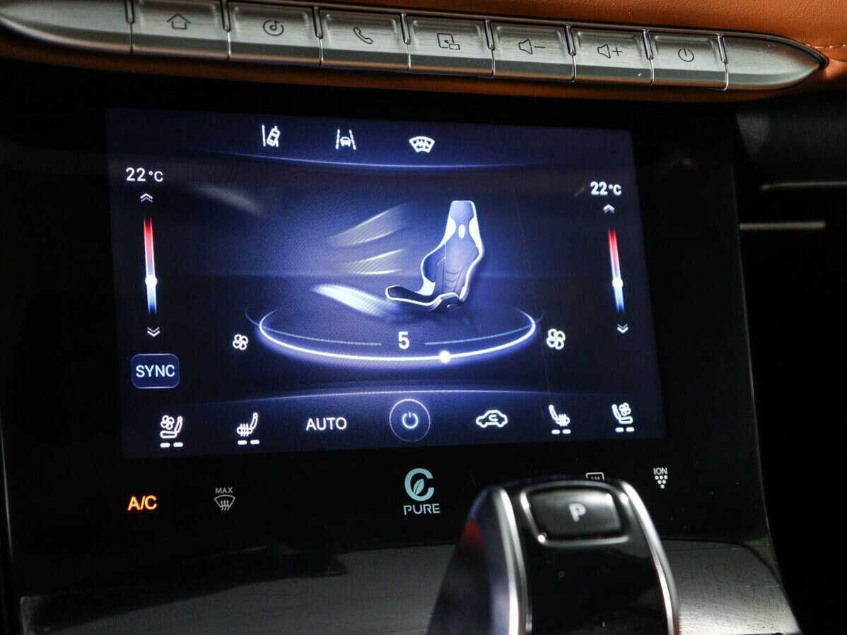 Chery Tiggo 8 Pro Max б/у, 2023, Роботизированная. Фото: #17