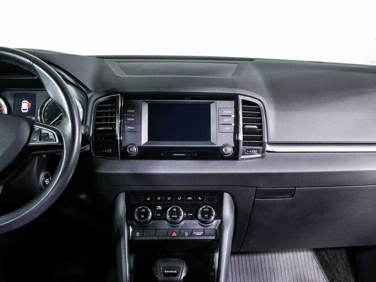 Skoda Karoq б/у, 2020, Автоматическая. Фото: #12