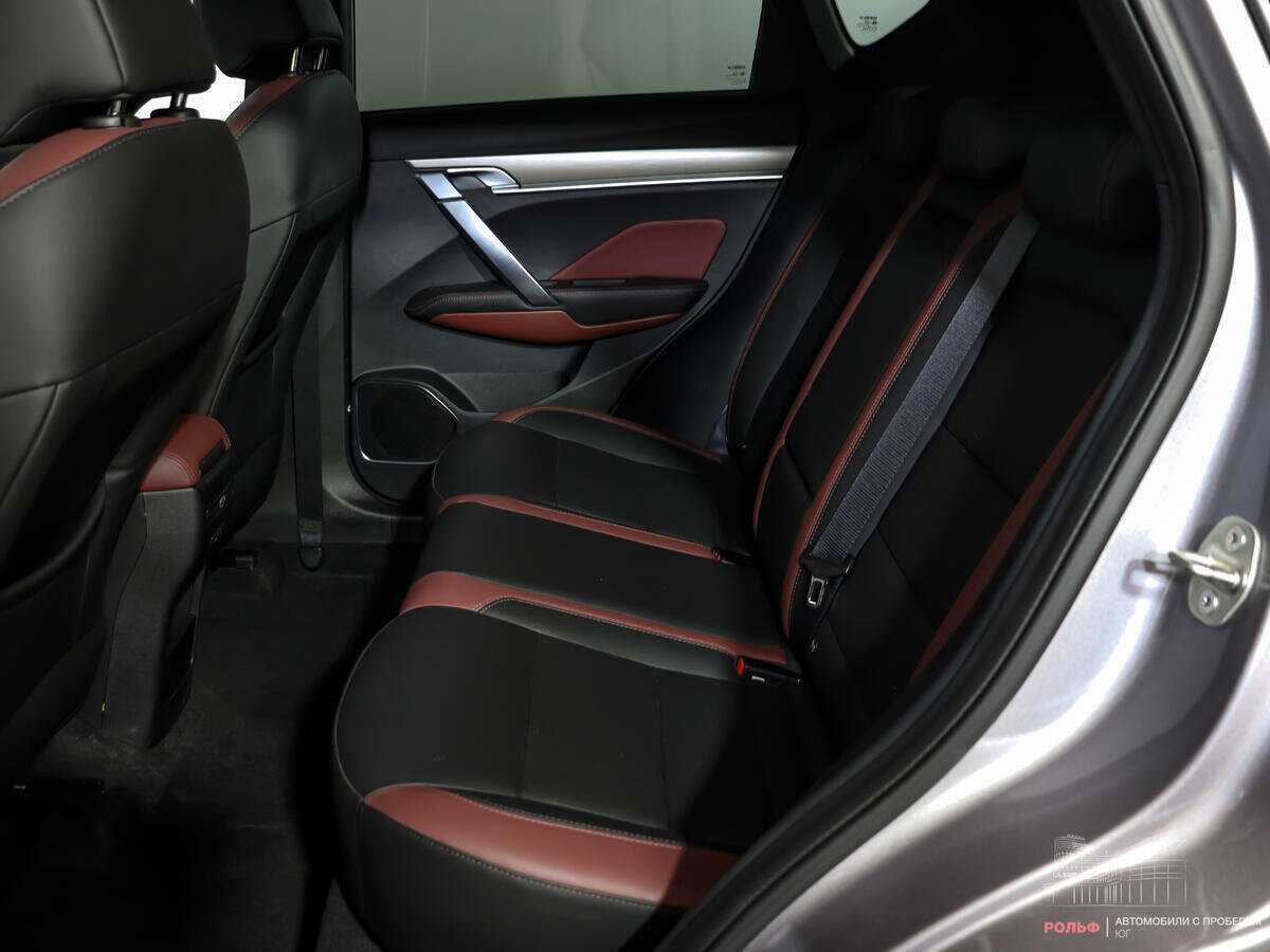 Geely Coolray б/у, 2022, Роботизированная. Фото: #8