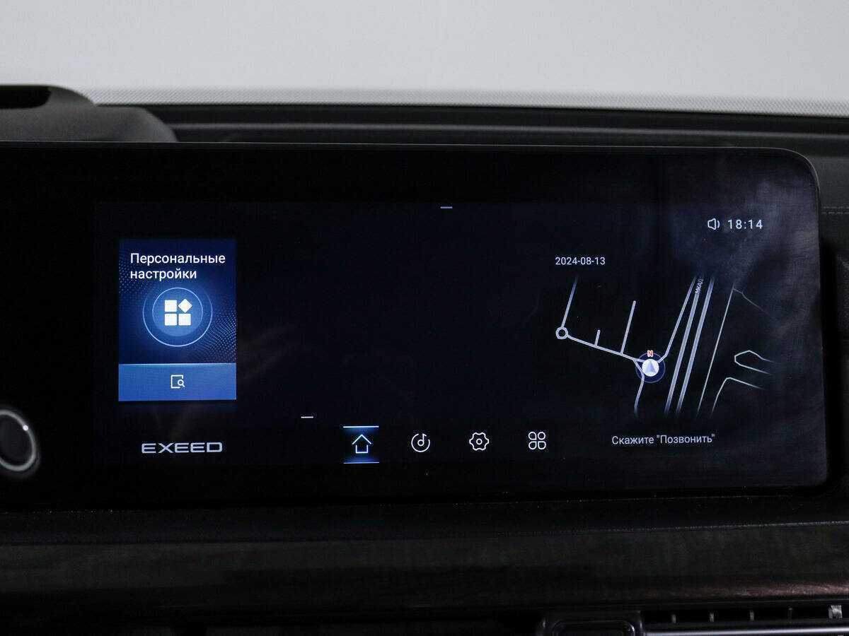 EXEED VX б/у, 2021, Роботизированная. Фото: #23