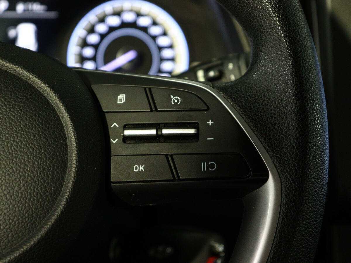 Хендай Крета б/у, 2021, Автоматическая. Фото: #13