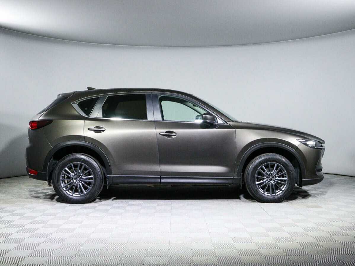 Mazda CX-5 б/у, 2019, Автоматическая. Фото: #3