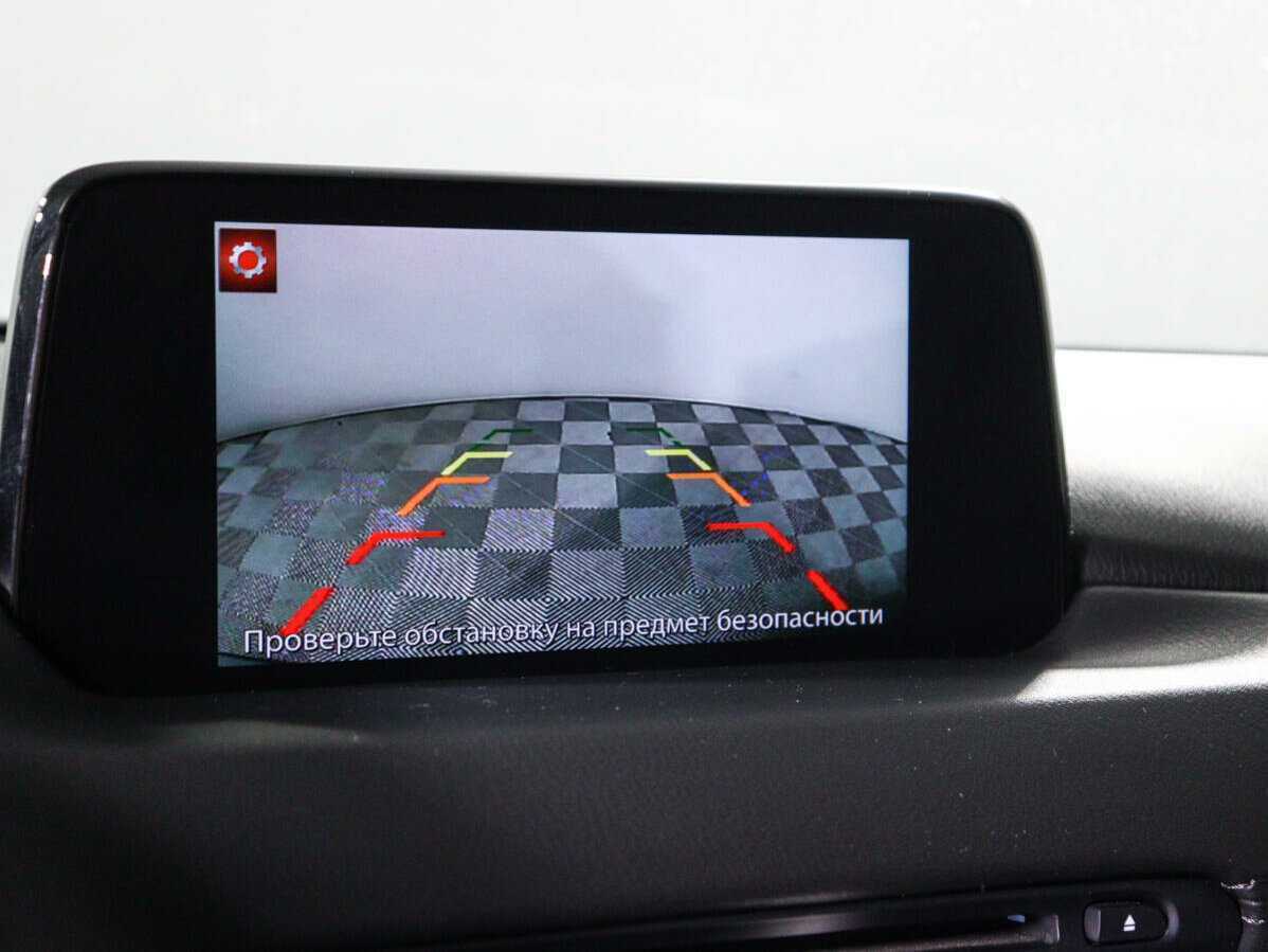 Mazda CX-5 б/у, 2019, Автоматическая. Фото: #16