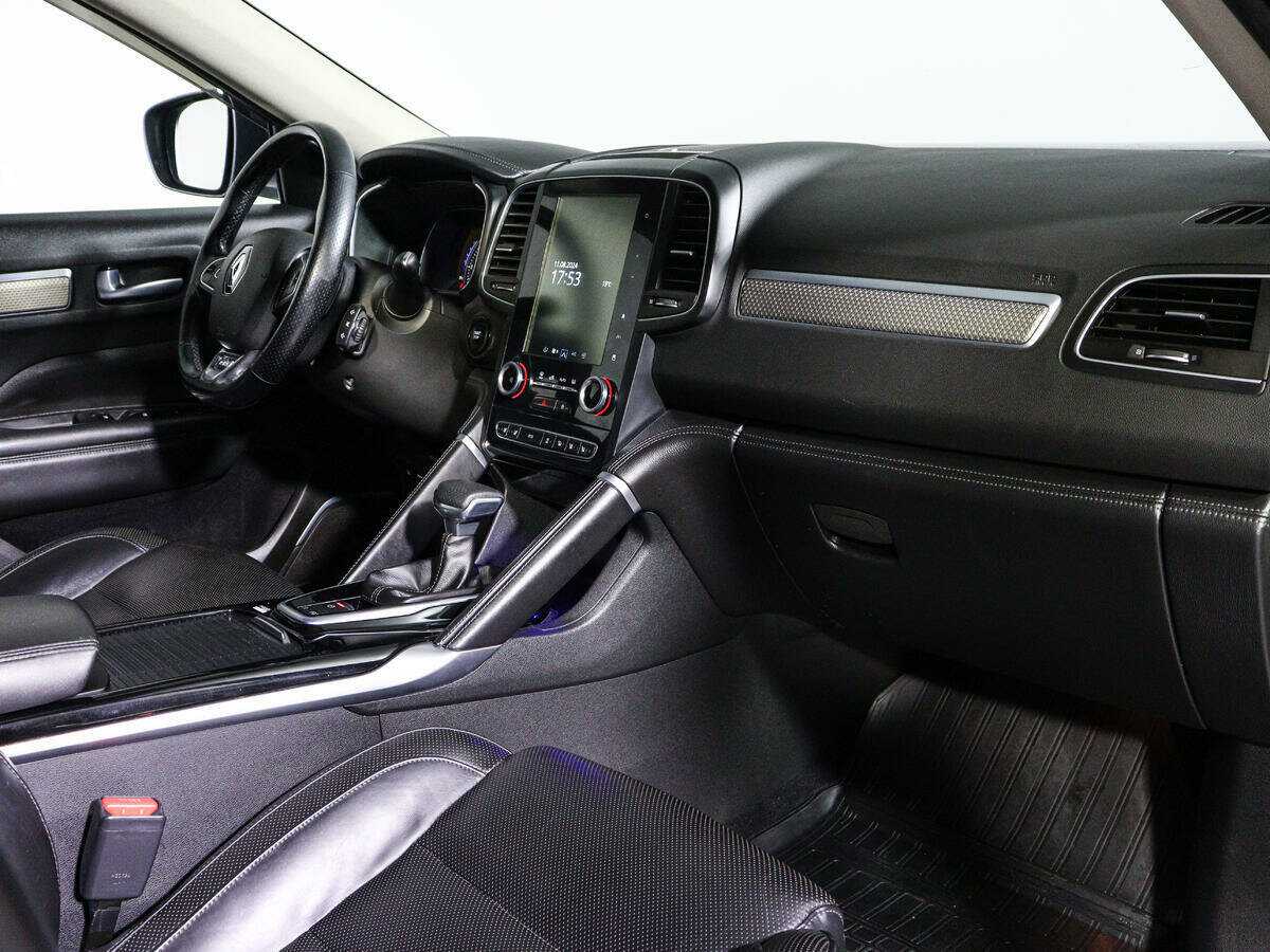 Renault Koleos б/у, 2017, Вариатор. Фото: #8