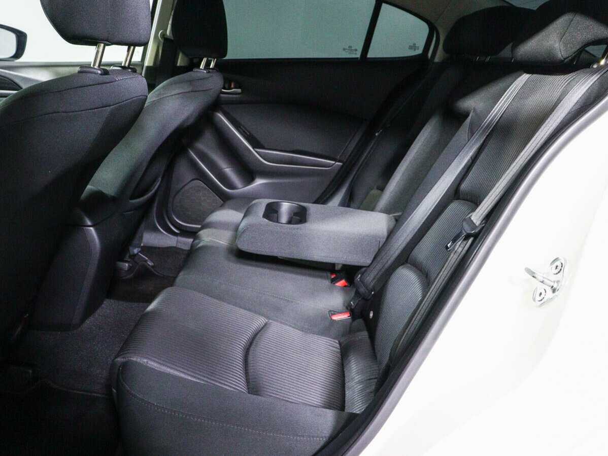 Мазда 3 б/у, 2014, Автоматическая. Фото: #7