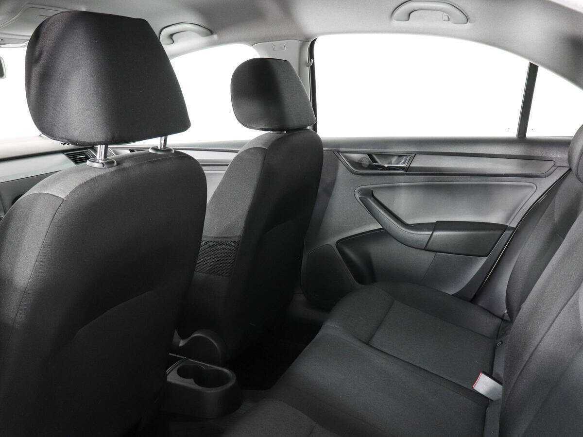 Skoda Rapid б/у, 2018, Автоматическая. Фото: #11