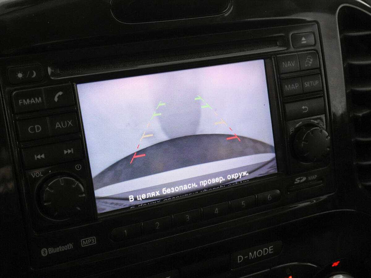 Nissan Juke б/у, 2012, Вариатор. Фото: #12