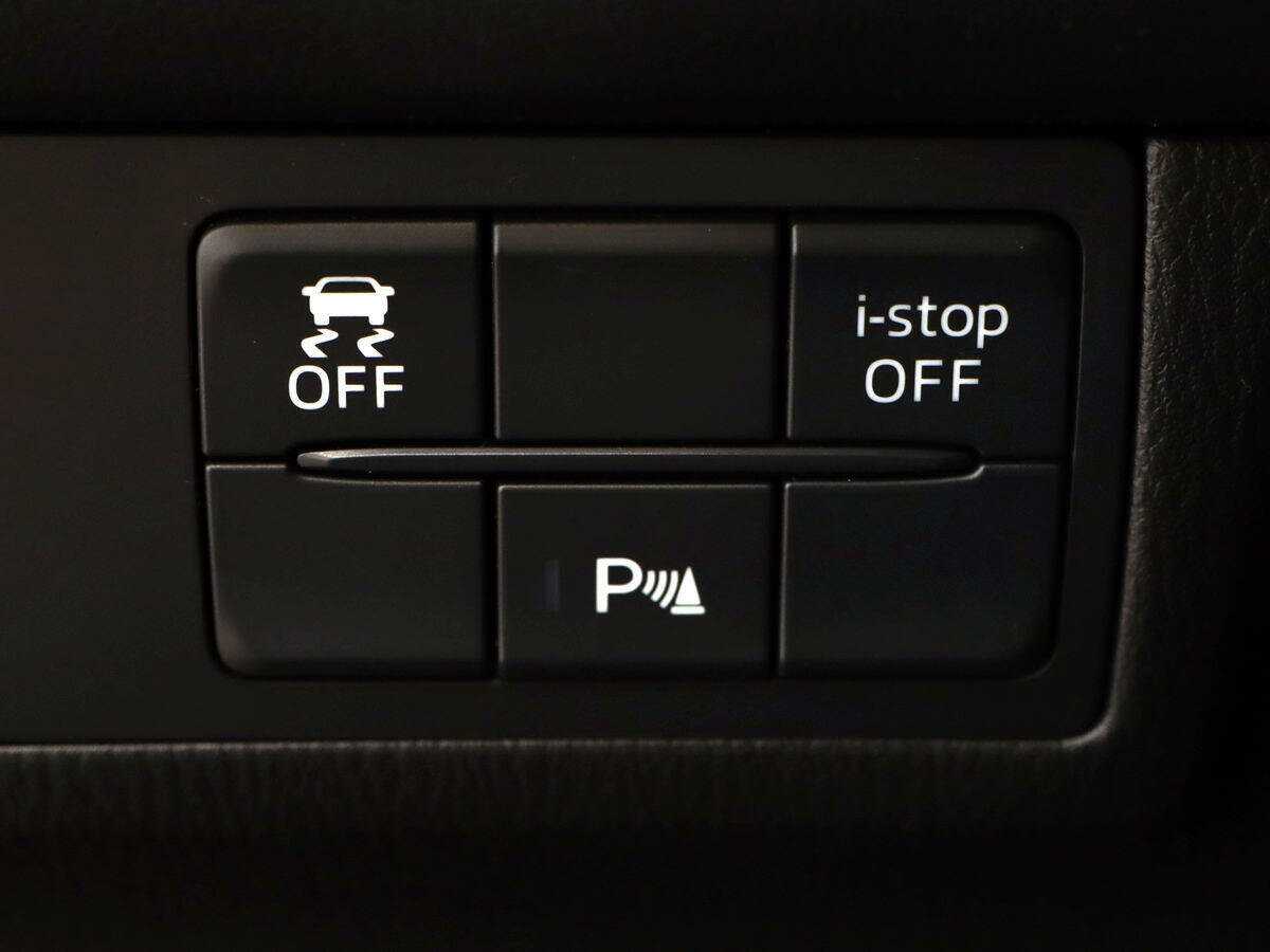 Mazda 6 б/у, 2018, Автоматическая. Фото: #12